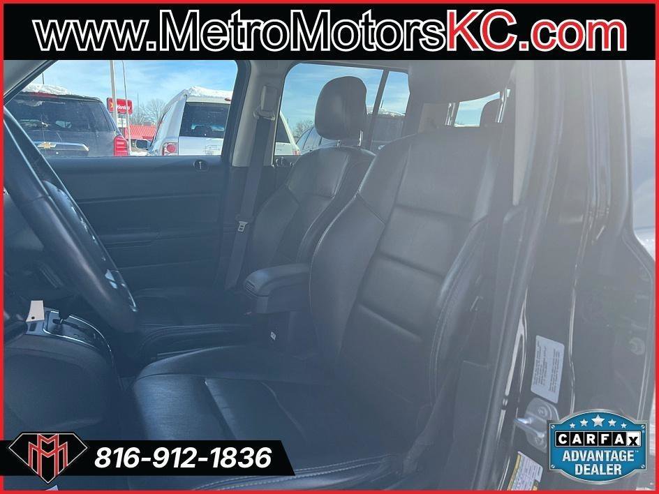 Used 2016 Jeep Patriot High Altitude image 13