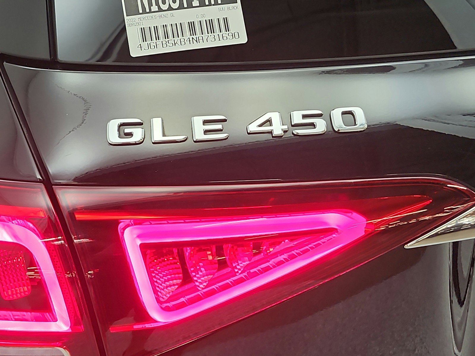 Certified 2022 Mercedes-Benz GLE 450 4MATIC image 22