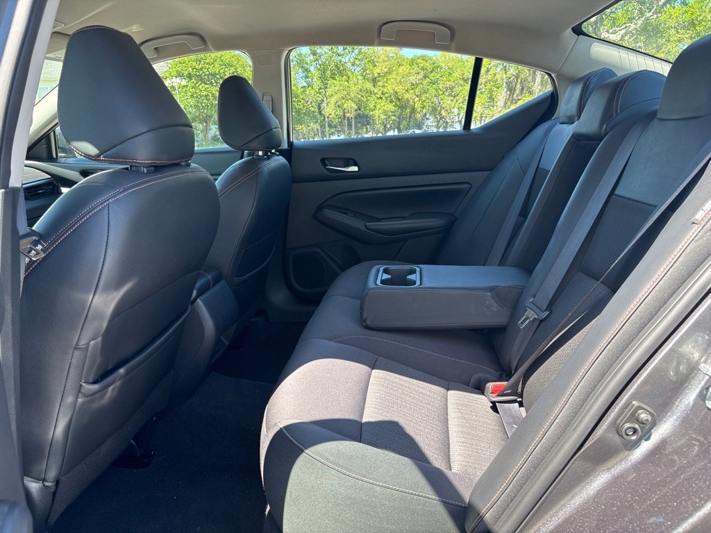 Used 2022 Nissan Altima 2.5 SR image 13