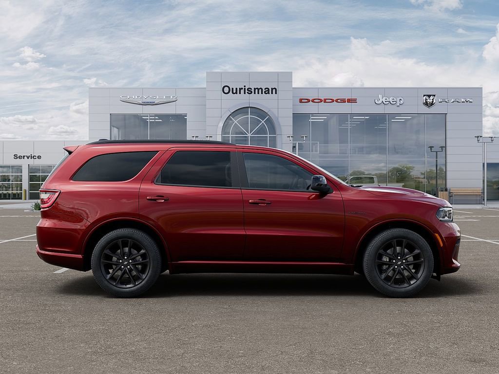 New 2025 Dodge Durango R/T w/ Blacktop Package image 21