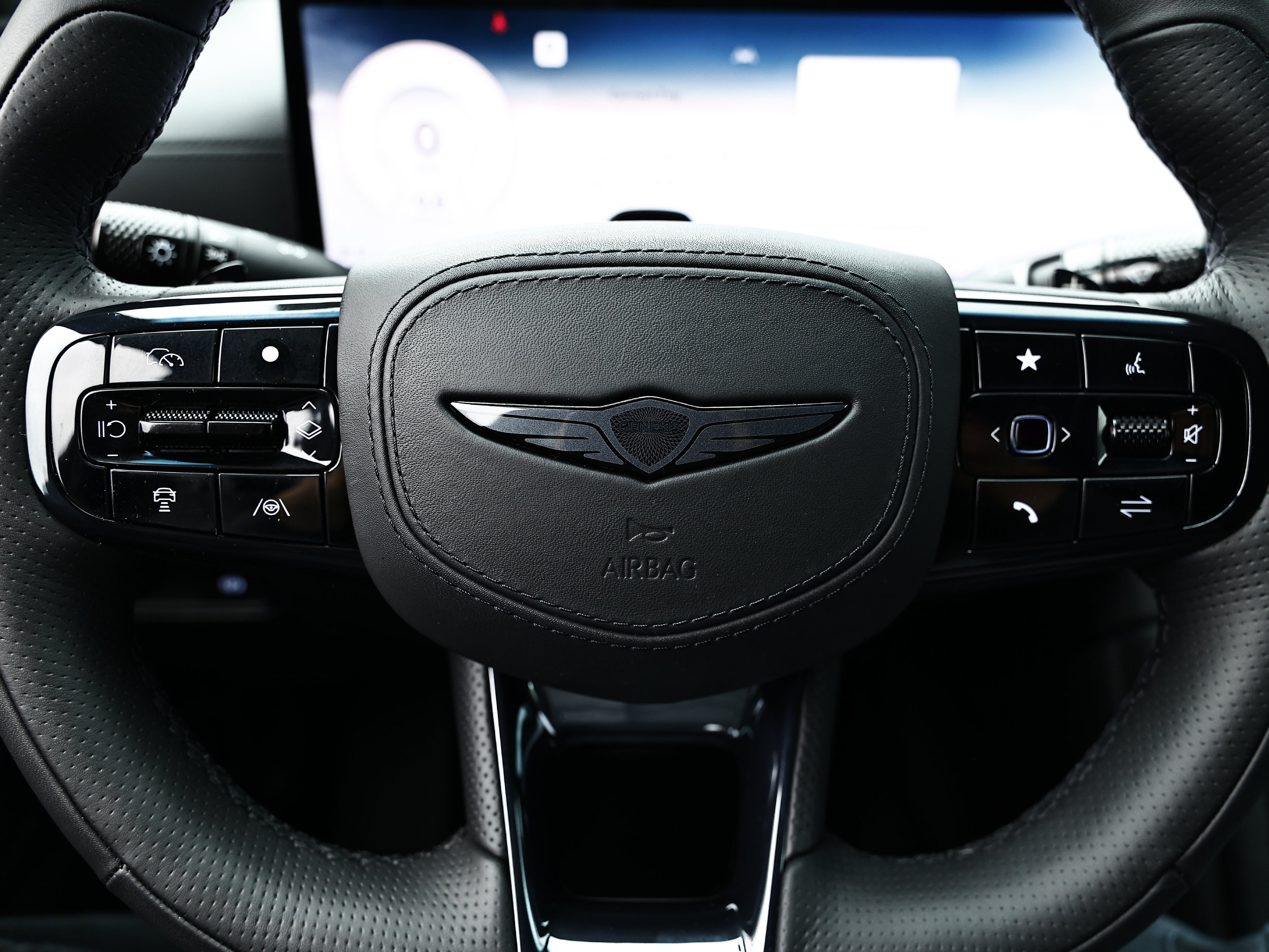 New 2027 Genesis GV80 3.5T Prestige AWD/4WD image 33