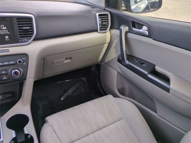 Used 2021 Kia Sportage LX image 18