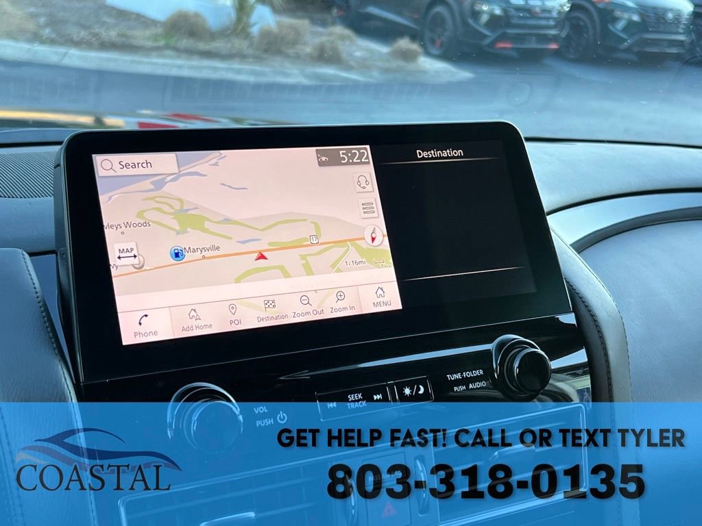 Used 2024 Nissan Armada SV image 41