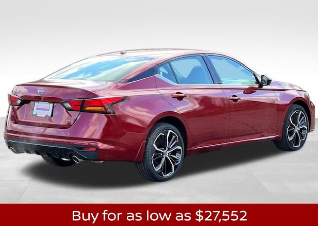 New 2025 Nissan Altima 2.5 SR AWD/4WD image 5