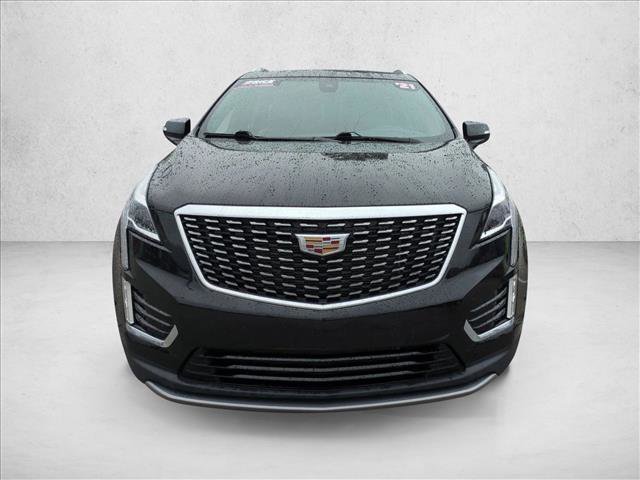 Used 2021 Cadillac XT5 Premium Luxury video 2