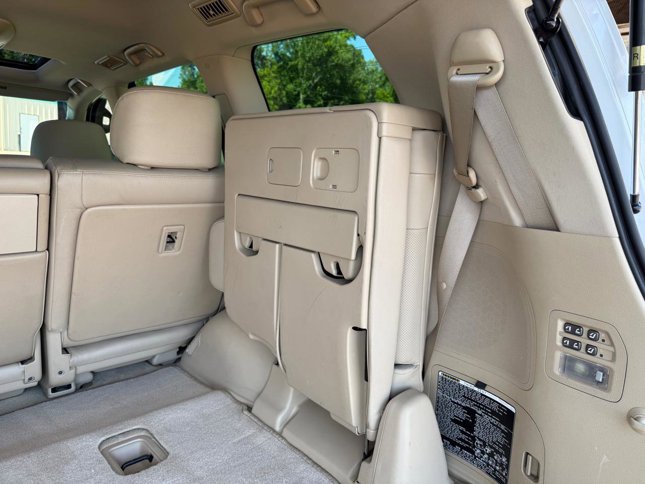 Used 2008 Lexus LX 570 4WD image 26