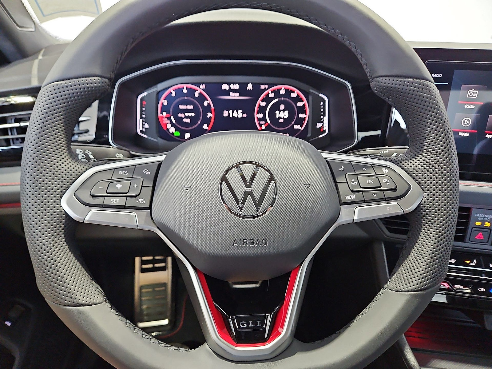 New 2026 Volkswagen Jetta GLI Autobahn FWD image 22