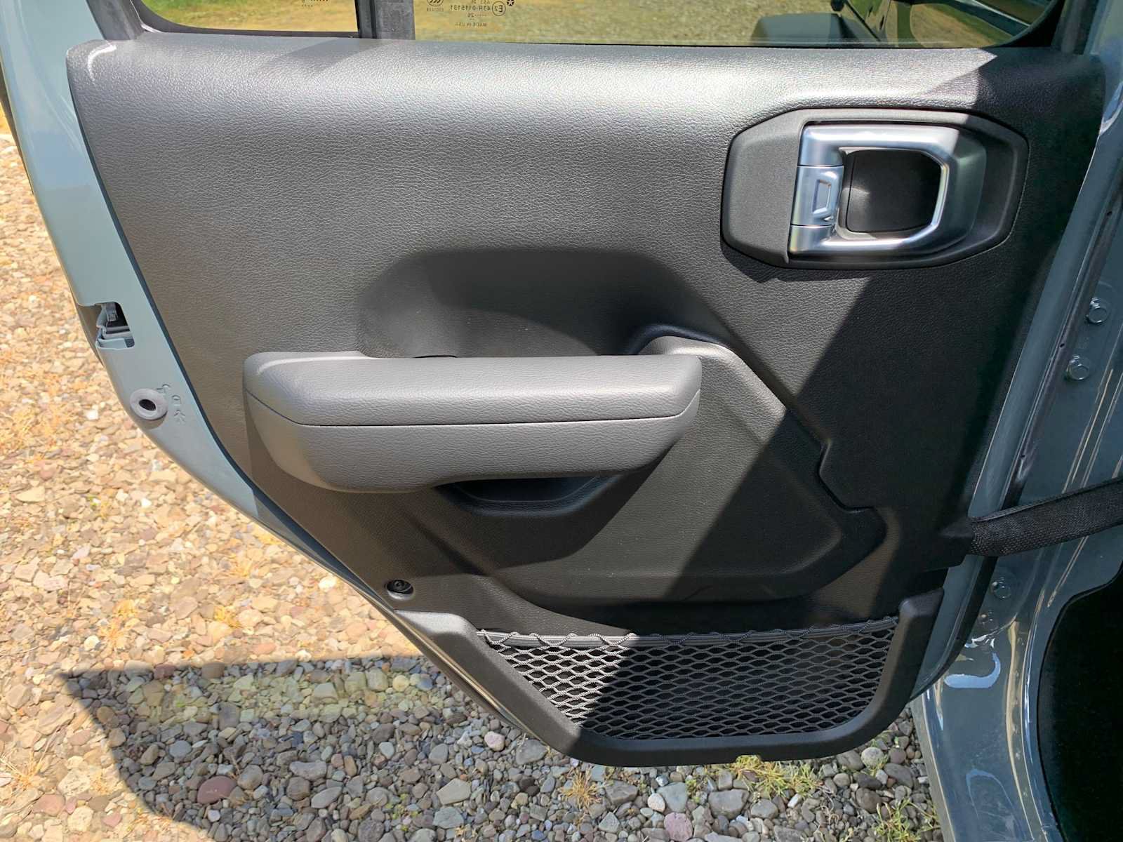 New 2026 Jeep Wrangler Unlimited Sport AWD/4WD image 14