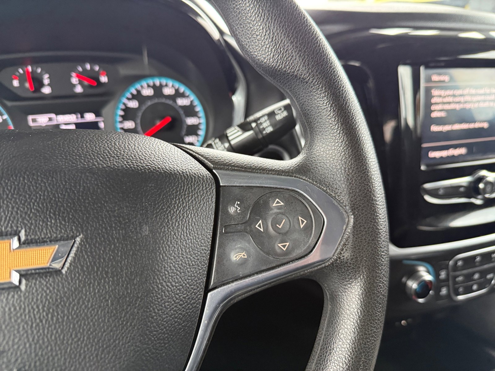 Used 2021 Chevrolet Traverse LS w/ LPO, Cargo Package image 17