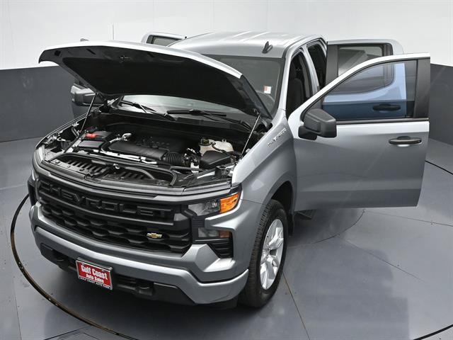 Used 2025 Chevrolet Silverado 1500 Custom RWD image 47