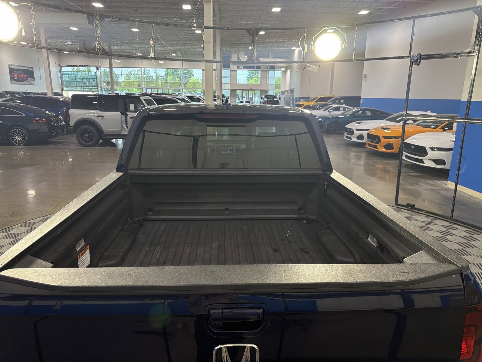 Used 2023 Honda Ridgeline RTL image 31