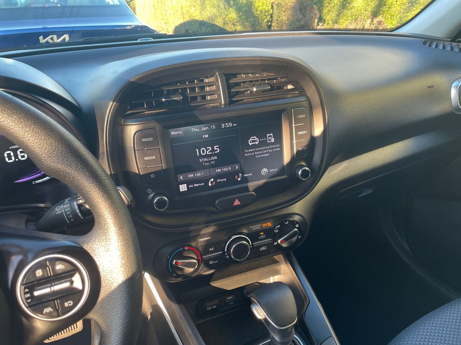 Used 2025 Kia Soul LX w/ LX Technology Package image 18