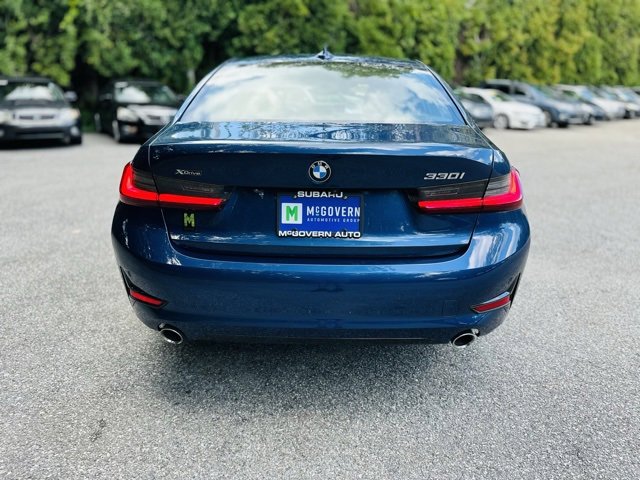 Used 2022 BMW 330i xDrive Sedan w/ Driving Assistance Package image 7
