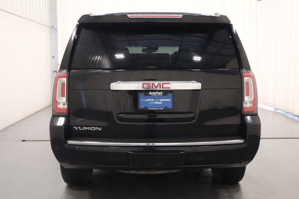 Used 2016 GMC Yukon Denali w/ Enhanced Security Package image 8
