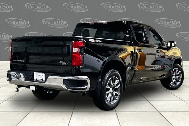 Used 2024 Chevrolet Silverado 1500 LT w/ Protection Package AWD/4WD image 7