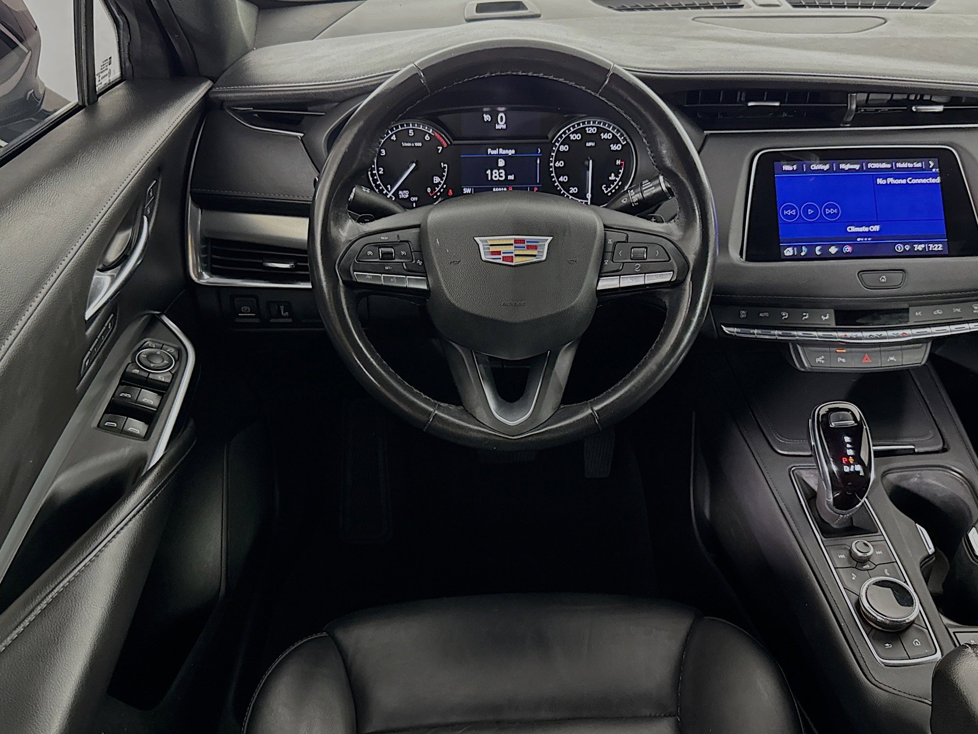 Used 2022 Cadillac XT4 Premium Luxury w/ Enhanced Visibility Package FWD image 16