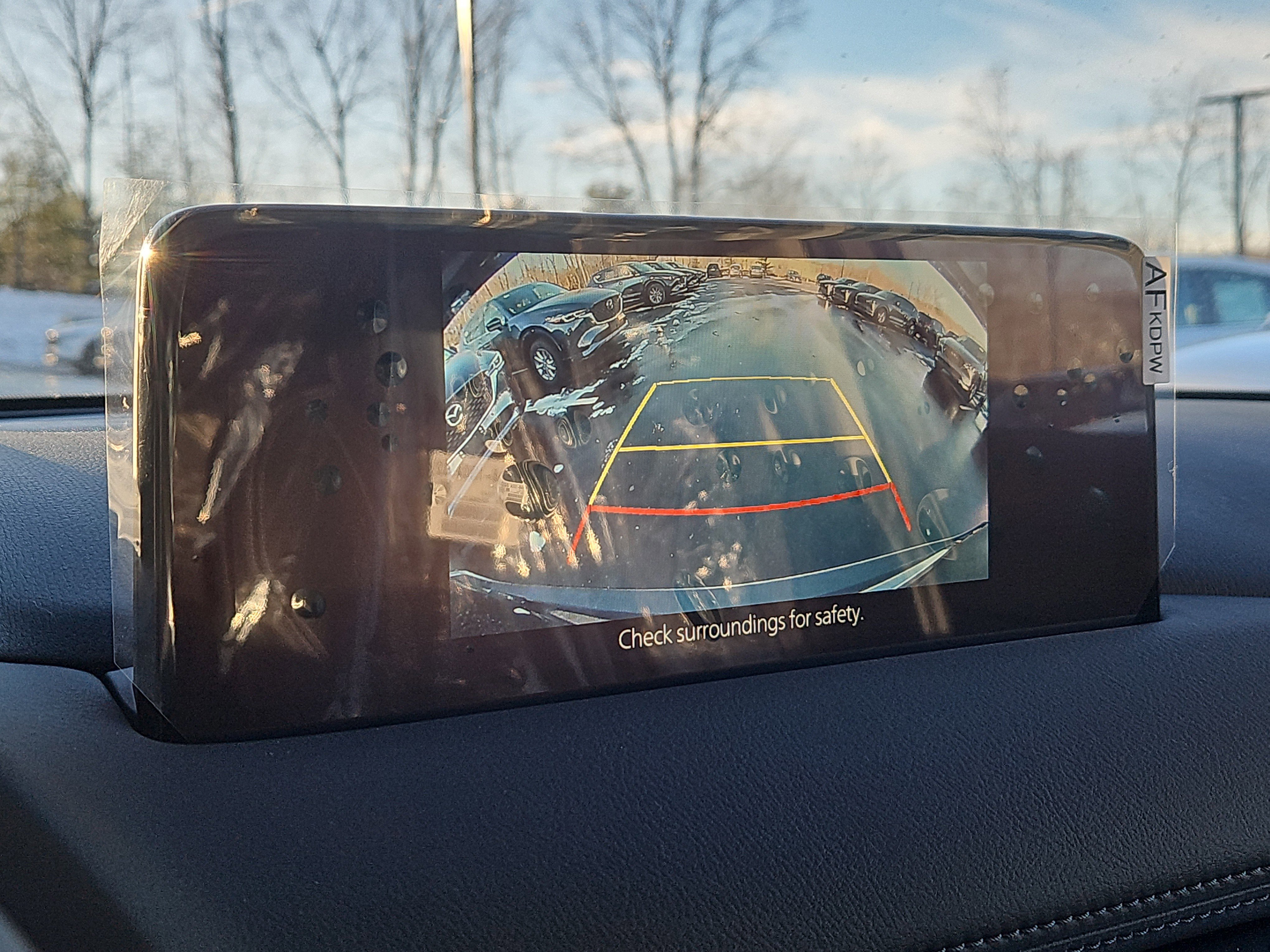 New 2025 MAZDA CX-5 AWD 2.5 S w/ Preferred Package image 9