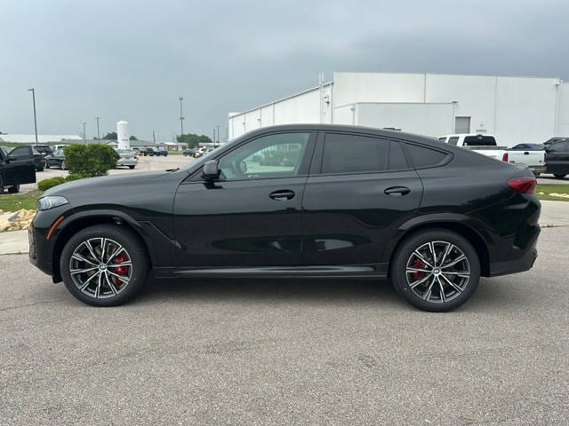 New 2027 BMW X6 xDrive40i w/ Climate Comfort Package AWD/4WD image 36