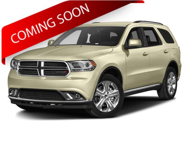 Used 2016 Dodge Durango Limited w/ Nav & Power Liftgate Group