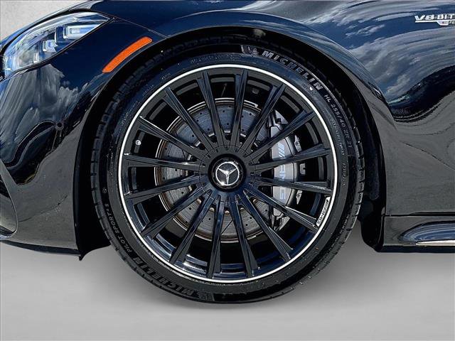 New 2026 Mercedes-Benz S 63 AMG S image 14