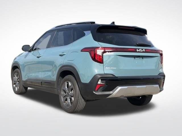 Certified 2024 Kia Seltos S image 19