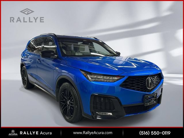 Certified 2026 Acura MDX A-Spec w/ Advance Package AWD/4WD image 1