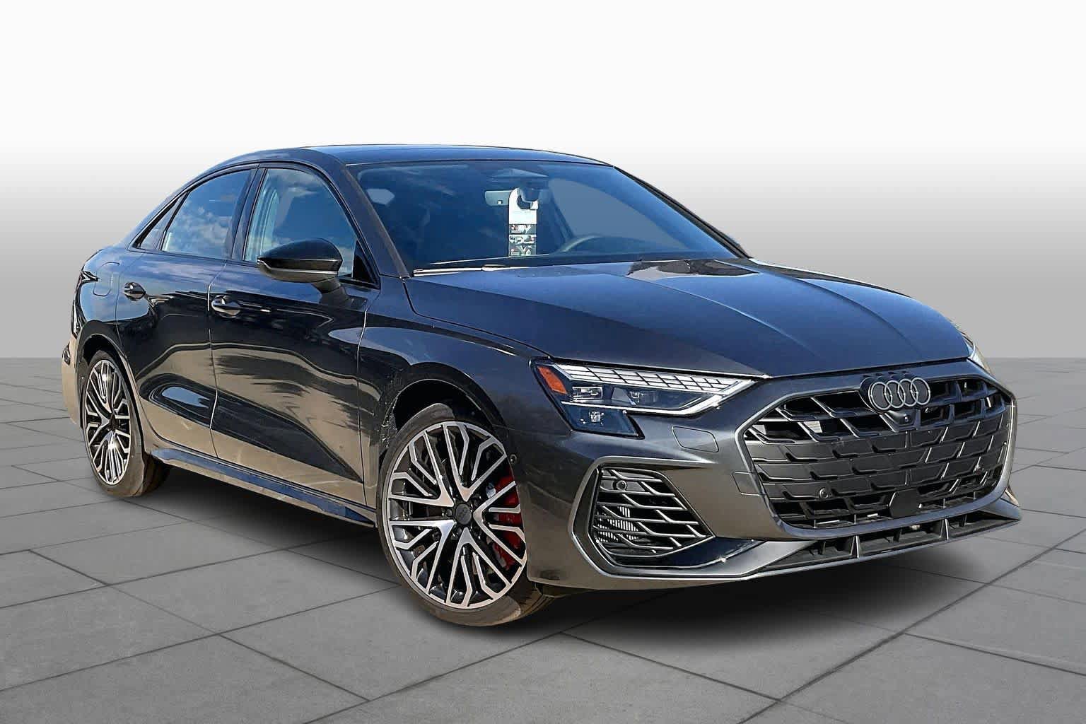 New 2026 Audi S3 Premium video 2