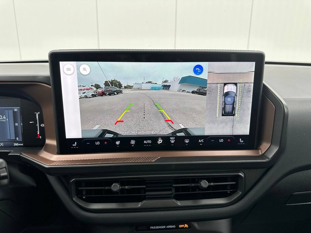 New 2026 Ford Bronco Sport Outer Banks w/ Outer Banks Tech Package+ AWD/4WD image 35