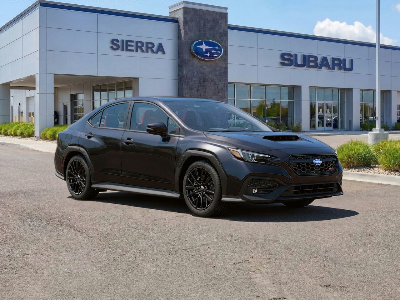 New 2026 Subaru WRX Limited AWD/4WD image 16