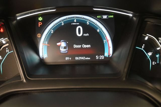 Used 2021 Honda Civic LX image 6