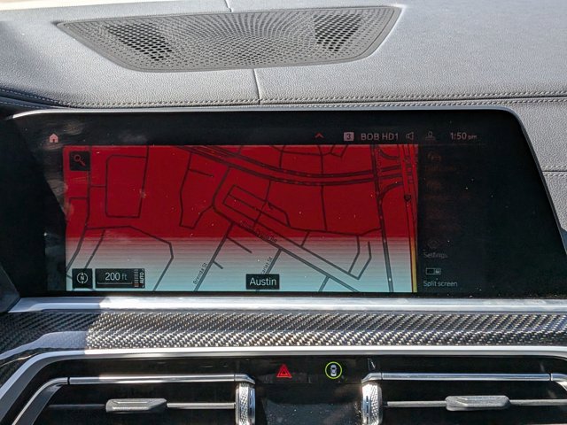 Used 2021 BMW X5 M50i w/ Executive Package AWD/4WD image 14