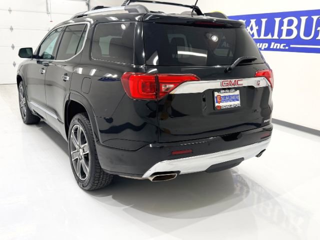 Used 2018 GMC Acadia Denali w/ Technology Package image 8