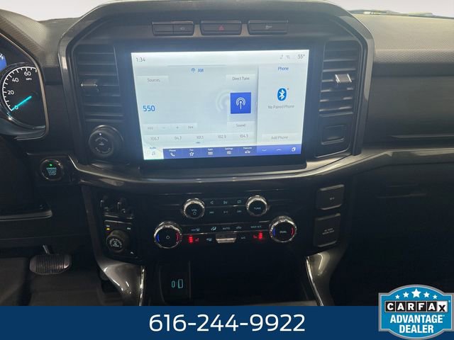 Used 2022 Ford F150 XLT w/ Equipment Group 302A High image 5