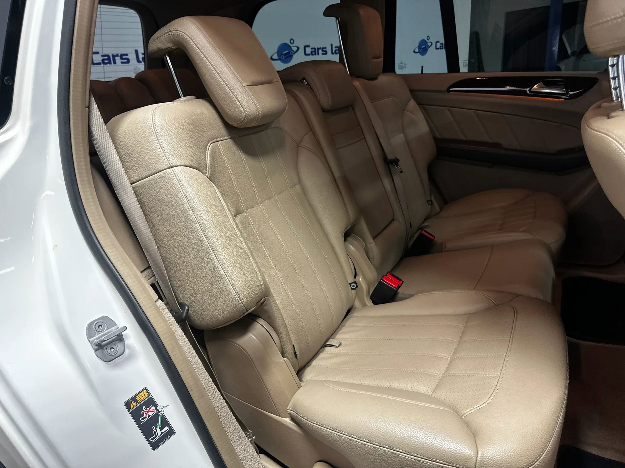 Used 2015 Mercedes-Benz GL 450 4MATIC image 20