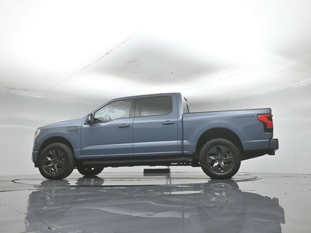 Certified 2023 Ford F150 Lightning Lariat AWD/4WD image 55