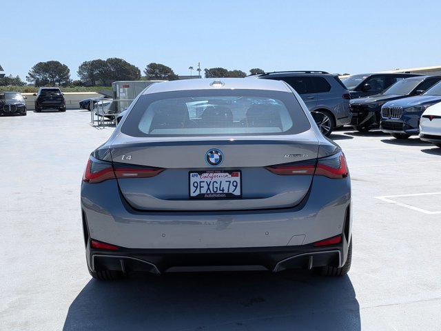 Used 2023 BMW i4 eDrive35 image 6