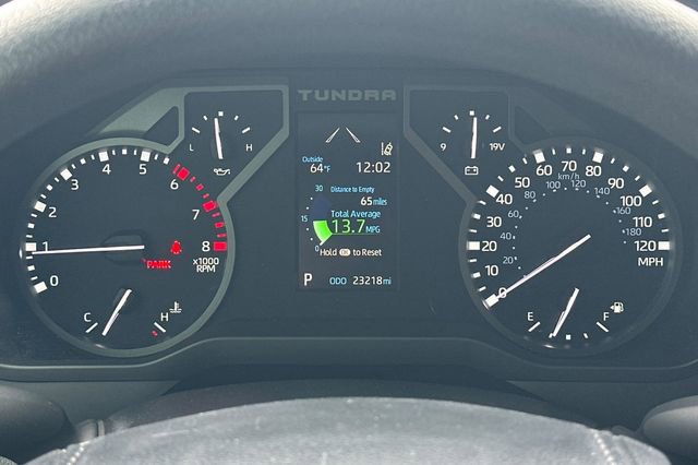 Used 2024 Toyota Tundra SR5 AWD/4WD image 27