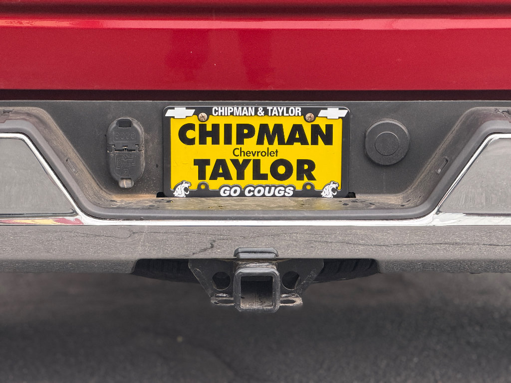 Used 2020 Chevrolet Silverado 1500 LT w/ All-Star Edition AWD/4WD image 18