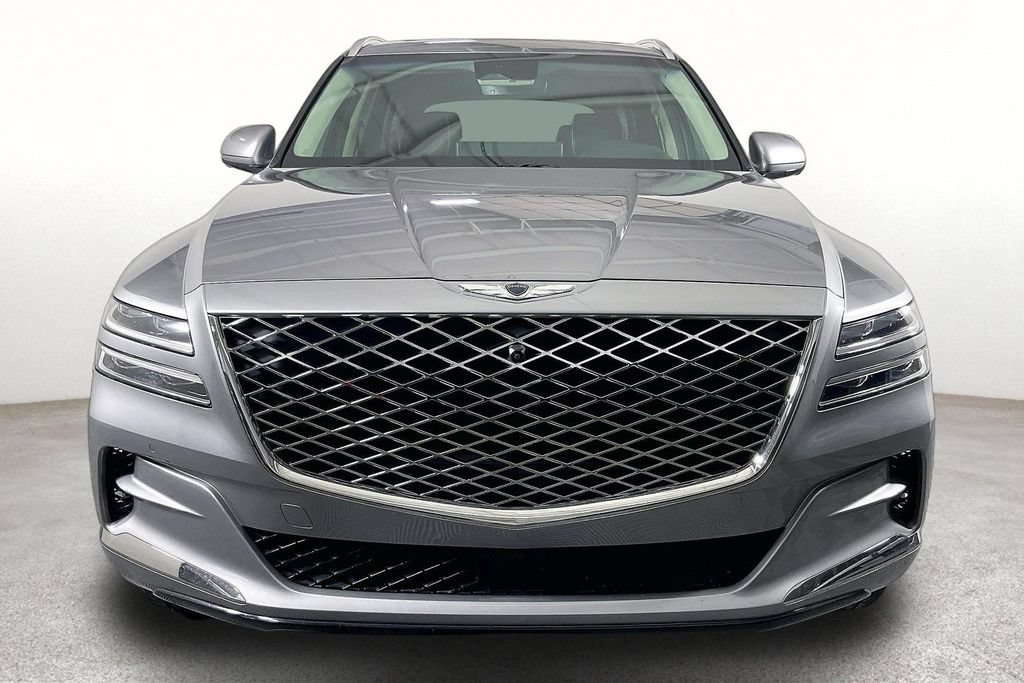 Used 2021 Genesis GV80 3.5T w/ Prestige Package 07 AWD/4WD image 4