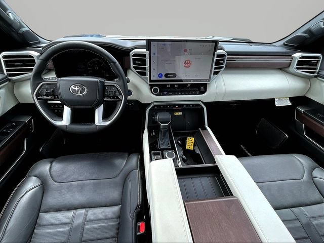 Used 2023 Toyota Tundra Capstone AWD/4WD image 8
