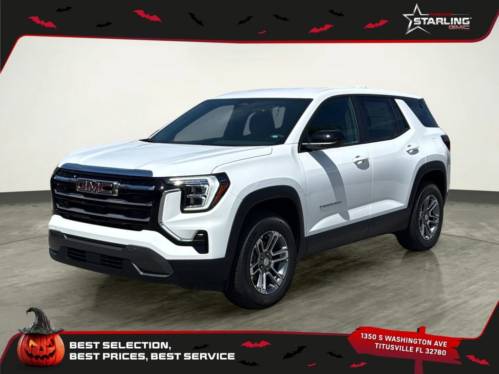 New 2026 GMC Terrain Elevation