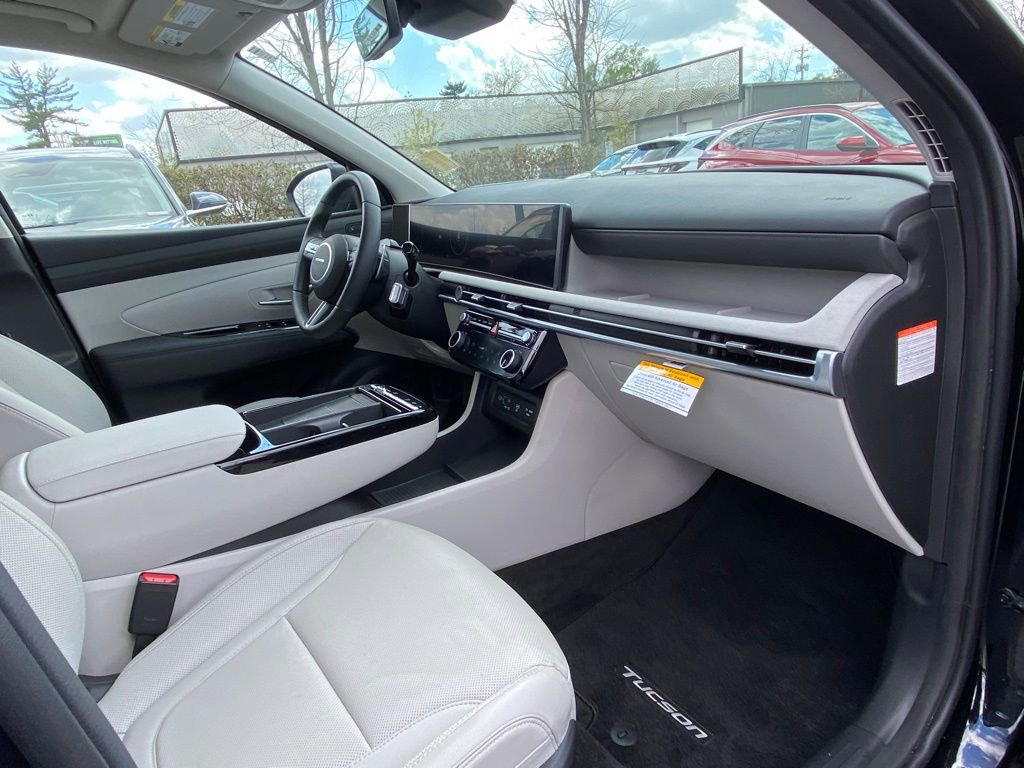 Certified 2026 Hyundai Tucson Limited w/ Tow & Go Package image 37