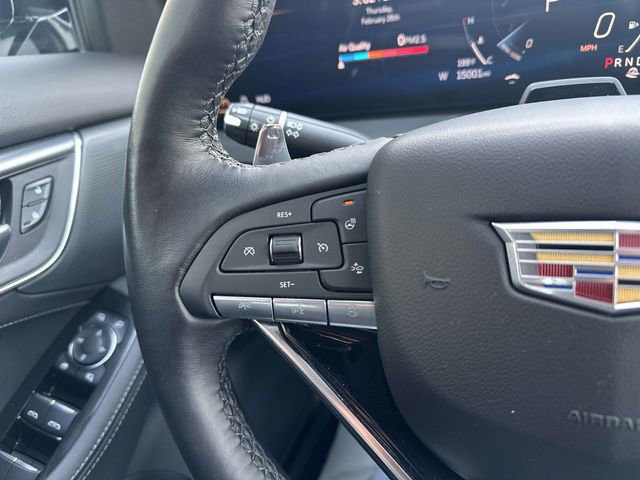 Used 2025 Cadillac CT5 Premium Luxury w/ Technology Package image 36