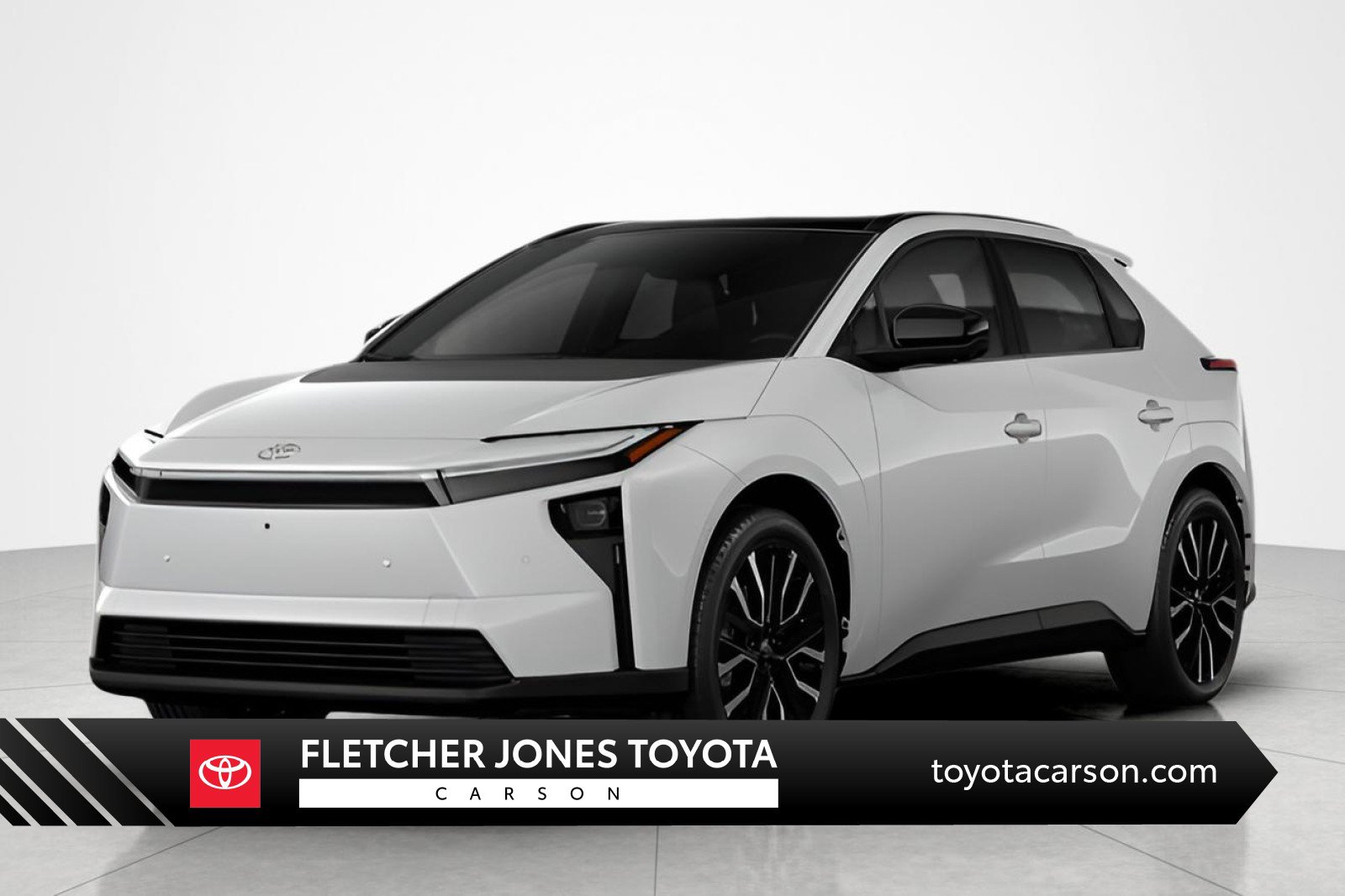 New 2026 Toyota bZ
