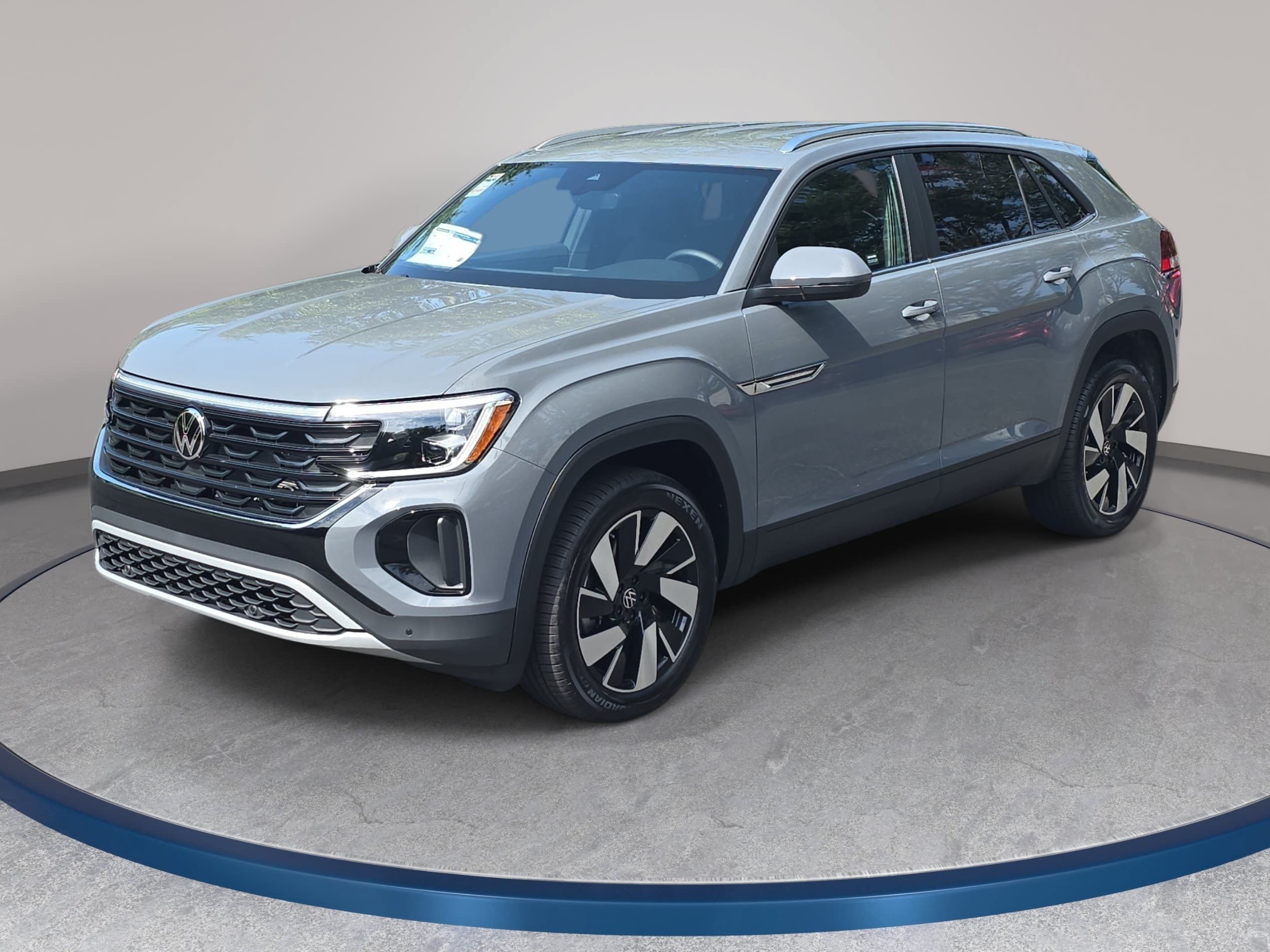 New 2026 Volkswagen Atlas Cross Sport SE AWD/4WD image 1