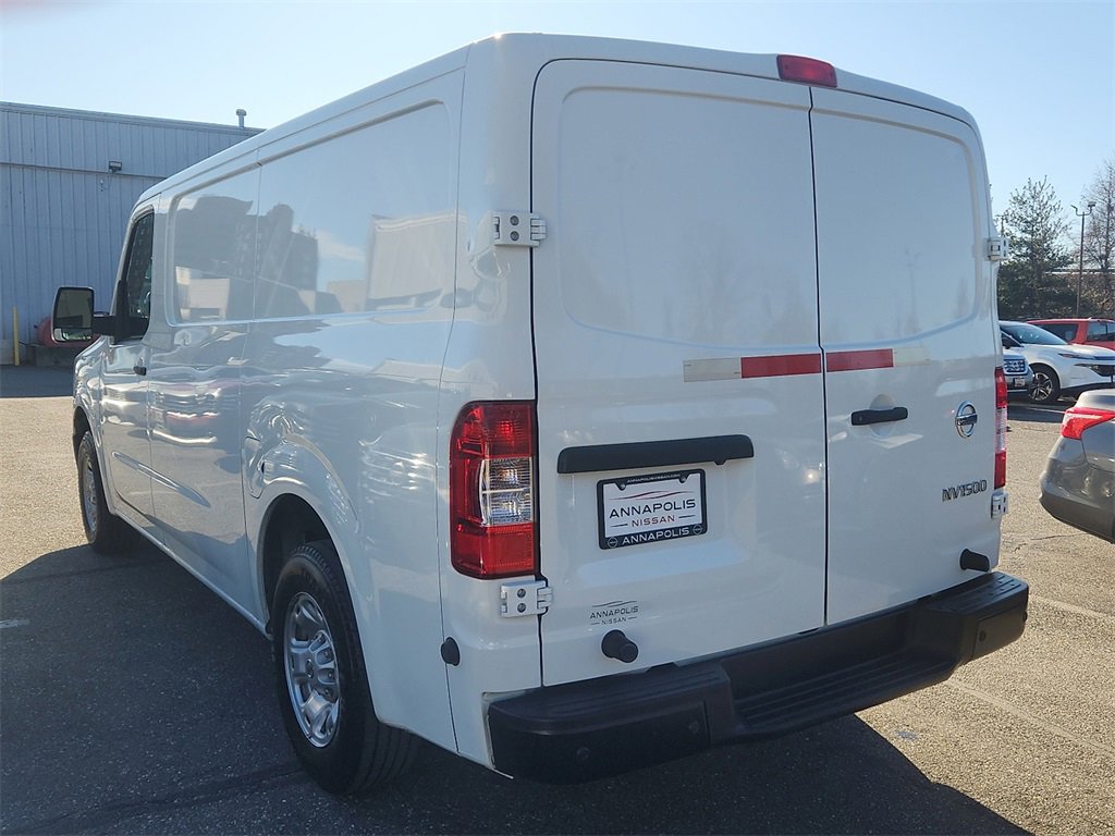 Used 2020 Nissan NV 1500 SV image 4