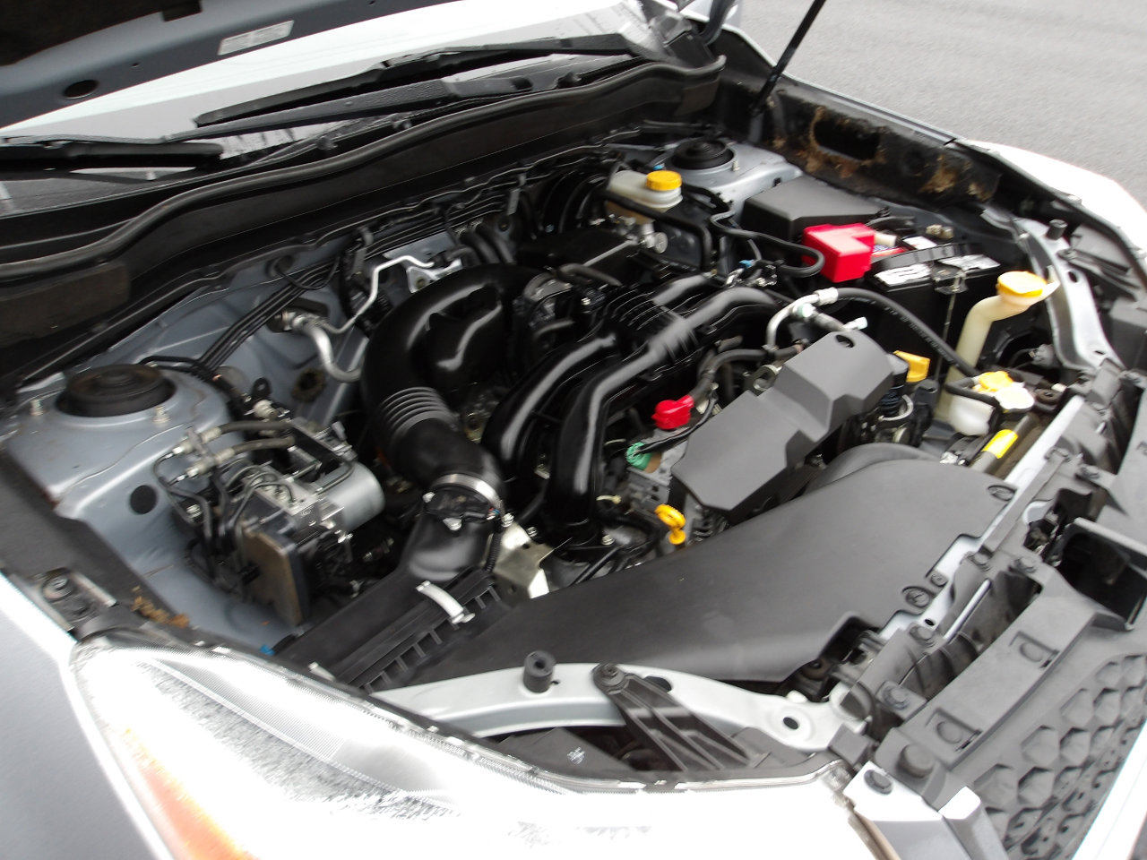 Used 2015 Subaru Forester 2.5i Premium image 21