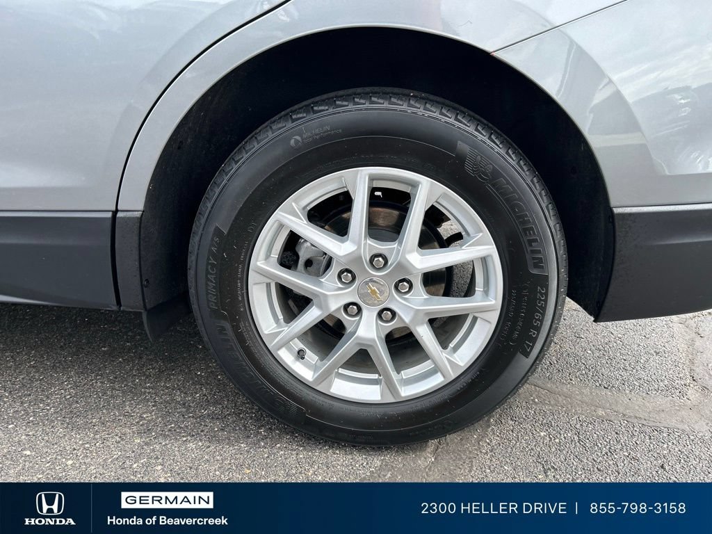 Used 2024 Chevrolet Equinox LS w/ LS Convenience Package FWD image 14