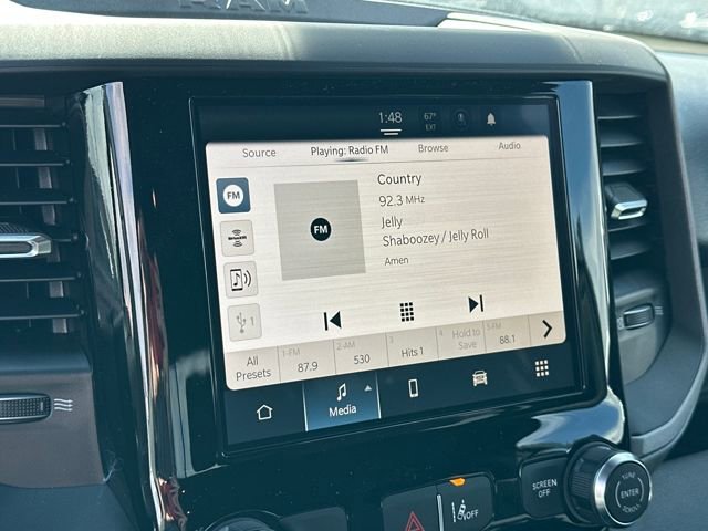 New 2026 RAM 1500 Tradesman image 25