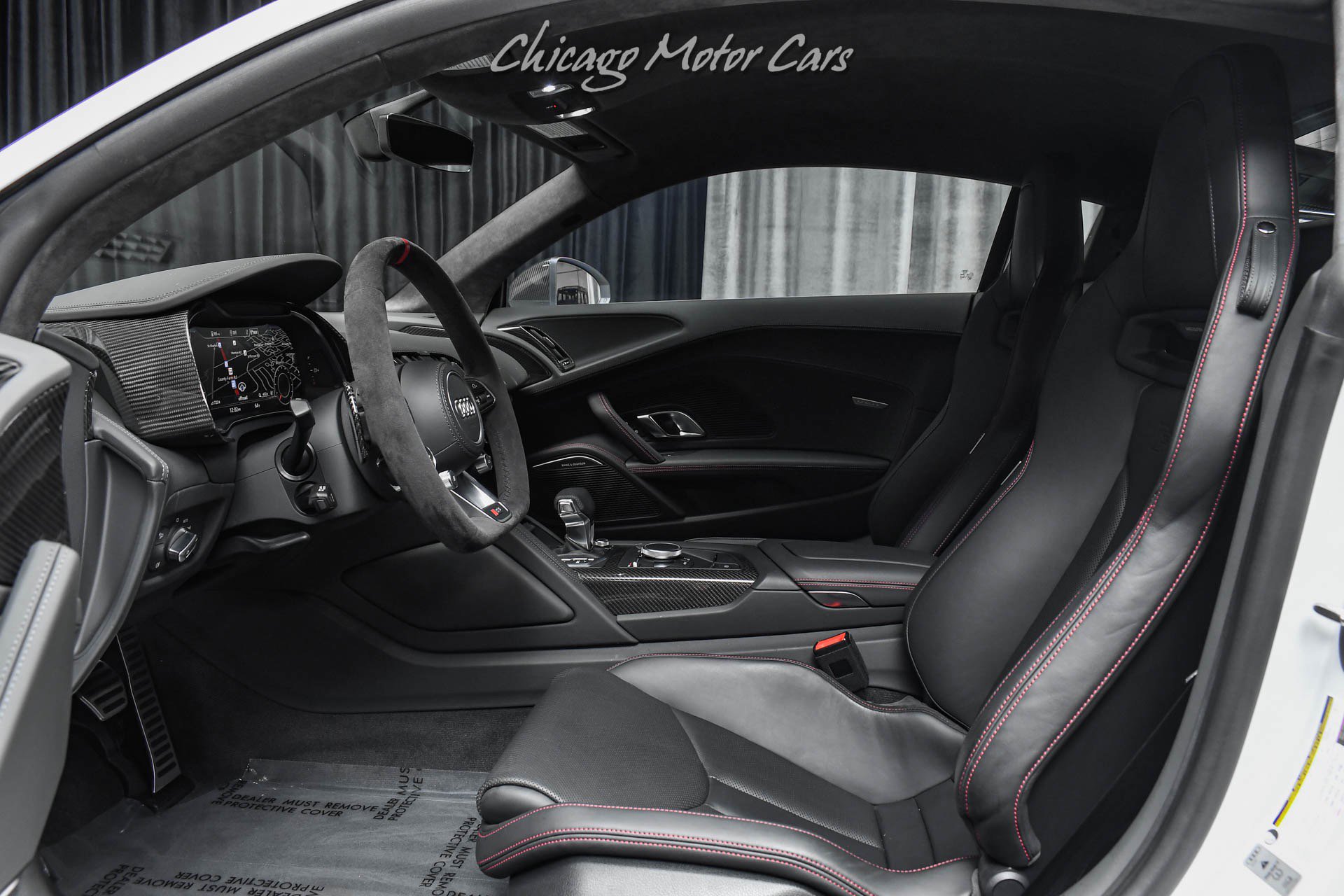 Used 2018 Audi R8 V10 plus image 20